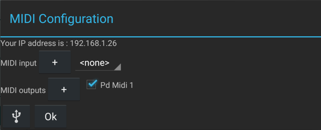 midi config image