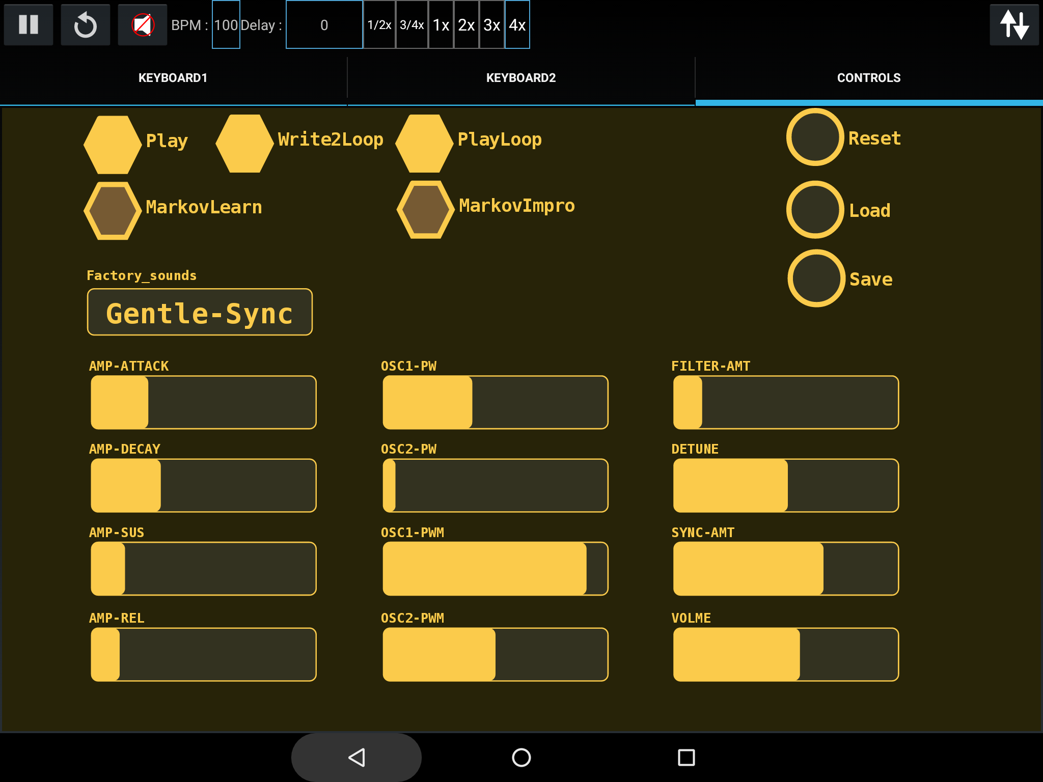 LooperControls