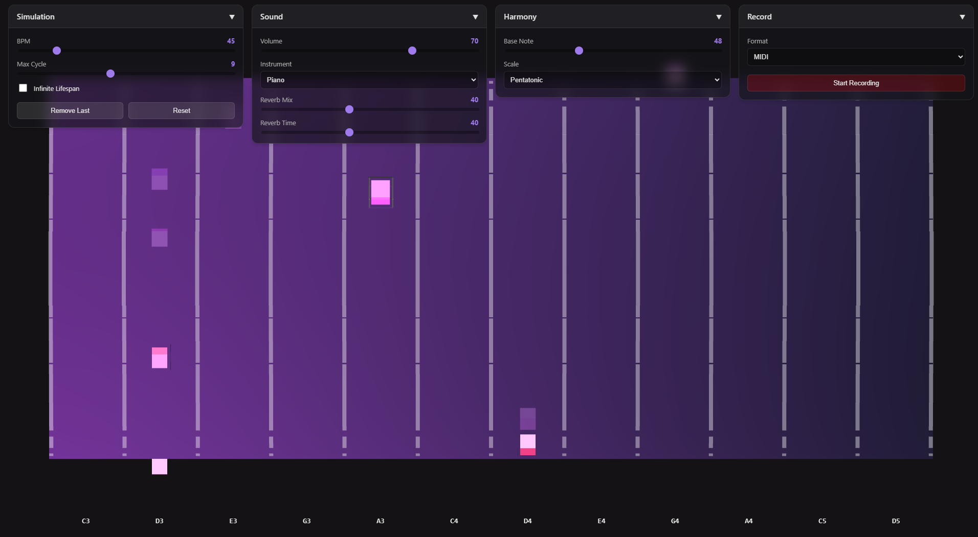 b2renger | Creative Coding Portfolio